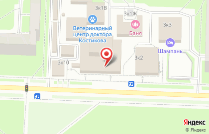 Магазин печатной продукции в Красносельском районе на карте