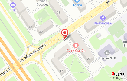 ЗАО ШУКО Интернационал Москва на карте