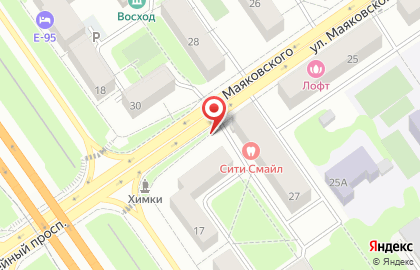 ЗАО ШУКО Интернационал Москва на карте