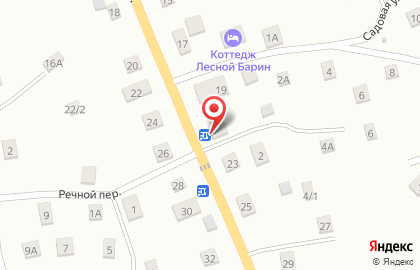 Продуктовый магазин Ирис на Советской улице на карте