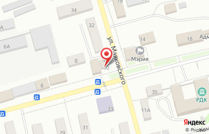 Аптека Фармакопейка в Омске на карте
