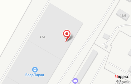 Интернет-магазин сантехники VodoParad на Толмачёвском шоссе на карте