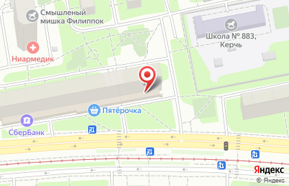Магазин колбасных изделий Дары Белоруссии на метро Планерная на карте