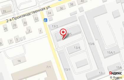 Фирма Ассенизатор55 на карте