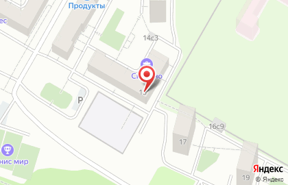 ИНТЕГРАЛГРУПП ООО ИНТЕГРАЛ ОГРН 1057748286595 на карте