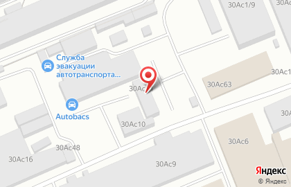 ОАО ДОЗ-2 и К на карте