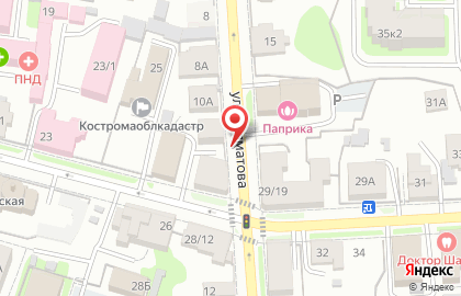 КредитаНет на карте