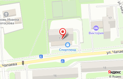 Центр проката и ремонта инструмента Мировой инструмент на улице Чапаева на карте