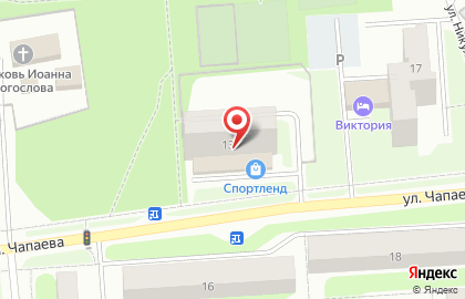 Магазин Деко-Стиль на карте