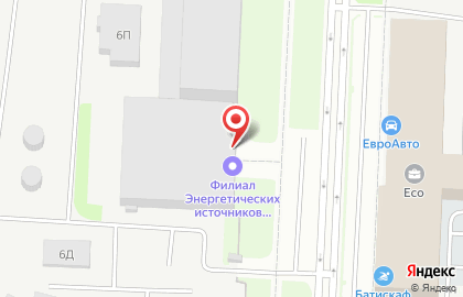 Банкомат СберБанк на улице Оптиков, 6 на карте