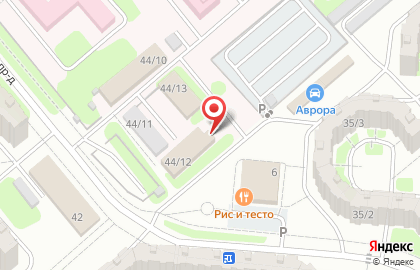 Компания Ритуал+ на карте