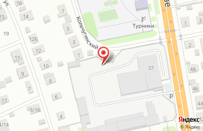 Баринов О. В., ИП на карте