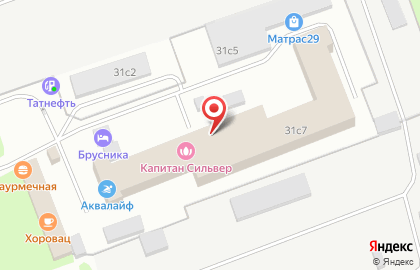 Автосервис Автомастер на Ж/Д на карте