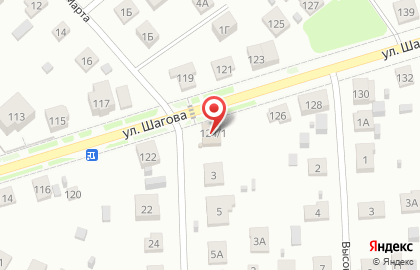 PizzaExpress в Костроме на карте