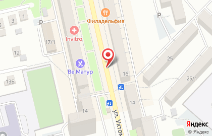 ИП Шарыпов на карте