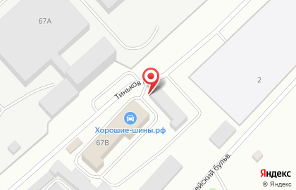 Управление Механизированных Работ # 313 Гусст # 3 Спецстроя России на карте