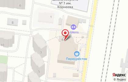 QIWI Post на Новостроевской улице на карте