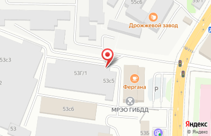 Rosa на улице Маерчака на карте