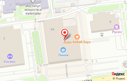 Кондитерский магазин Синьор Антонио Петти на карте