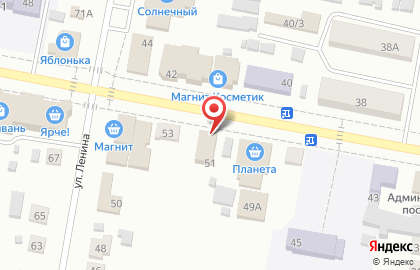 Сибирский Кредит на Советской улице на карте