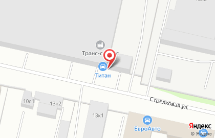 Магазин автозапчастей Паз-авто в Архангельске на карте