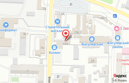 Торгово-производственная компания Торгово-производственная компания на Магистралиной улице на карте