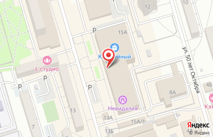 Мебельный салон Омега в Красноармейском районе на карте