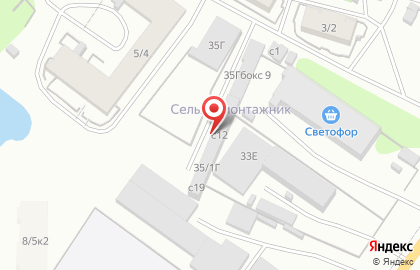 Компания по изготовлению и установке лодочных тентов на карте