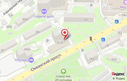 ООО Геовосток на карте