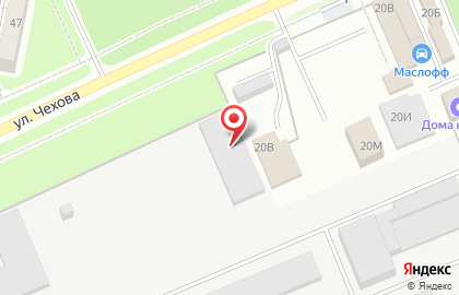 Принт на карте
