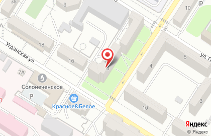 Клининговая компания Телекомремстройсервис на карте