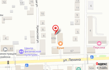 Студия маникюра Шатон на карте