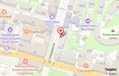 Торговая компания Юнекс-Восток на карте