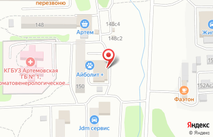 Ломбард Приморье+ во Владивостоке на карте