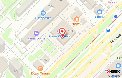 Салон мебели Ангстрем на Московском проспекте на карте