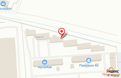 Торговая компания в Екатеринбурге на карте