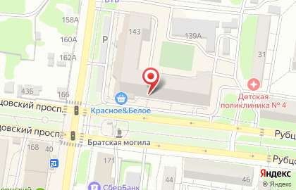 Салон Евросвет на проспекте Ленина на карте