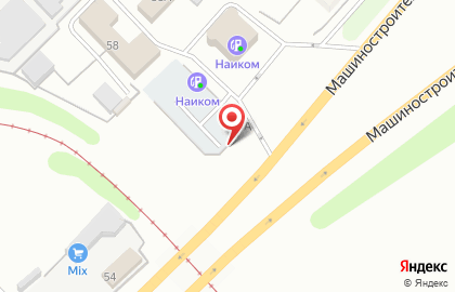 Автосалон Chelny-Avto на карте
