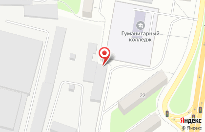 "АртГрафик" на карте