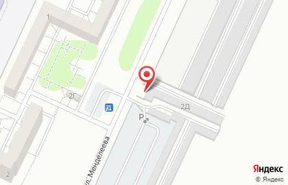 Автосервис Ягуар в Казани на карте