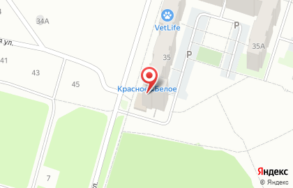 Продуктовый магазин Купи Домой в Орджоникидзевском районе на карте