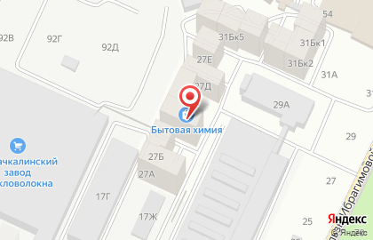 Гастроном Территория на карте