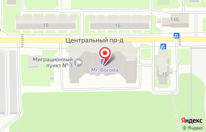 Ателье по пошиву и ремонту одежды в Москве на карте