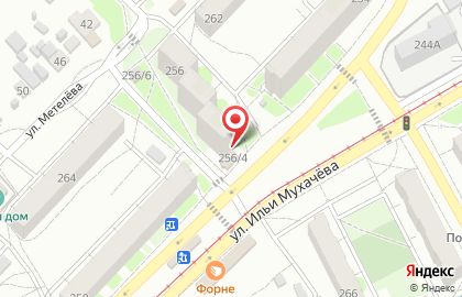 Аптека Черемушки в Барнауле на карте