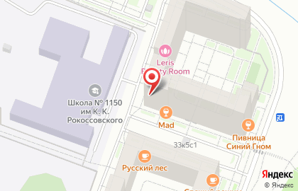 Оператор цифровых сервисов lovit)) на Георгиевском проспекте на карте