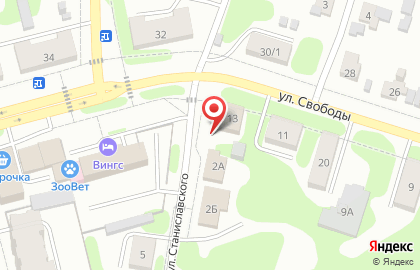 SONLANDIA на карте