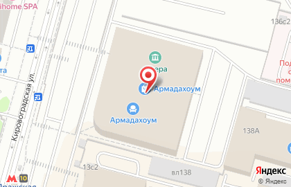 Кухни на заказ КЛАССИК на Кировоградской улице на карте