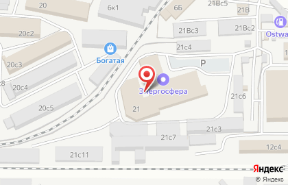 Торговая компания Зооград в Первореченском районе на карте