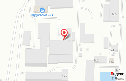 Мастерская по ремонту гидравлических систем, ИП Никитенко Ю.В. на карте