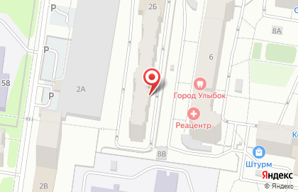 Дедал, ООО на карте